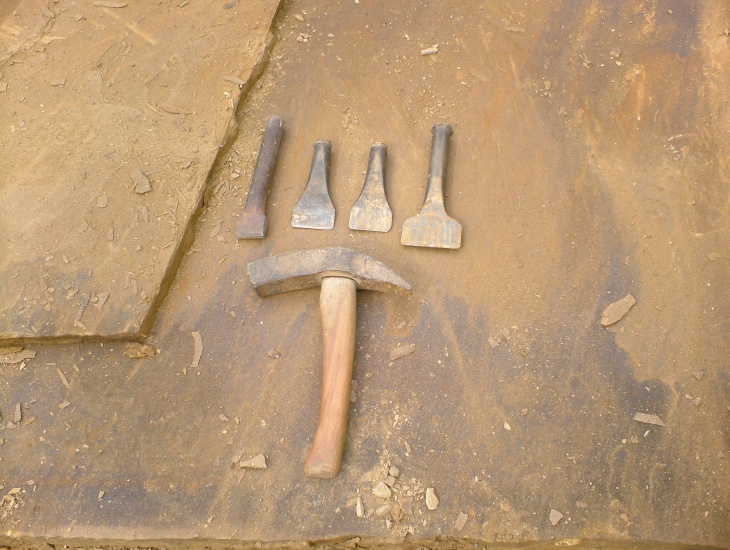 Yorkstone Delvers Tools