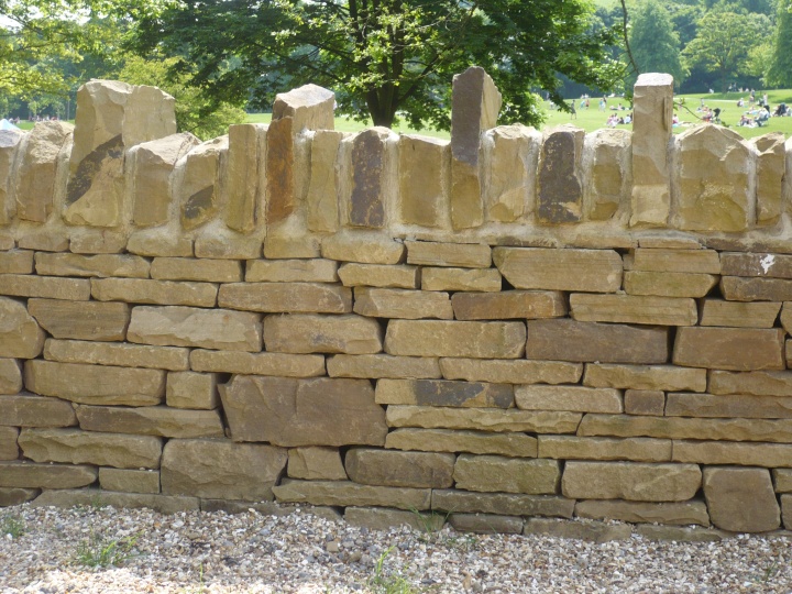 Dry Stone Walling