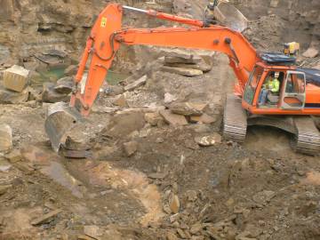 yorkstone quarry